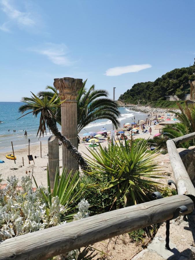 Apartamento Port De Roda De Bara -Roc Sant Gaieta المظهر الخارجي الصورة